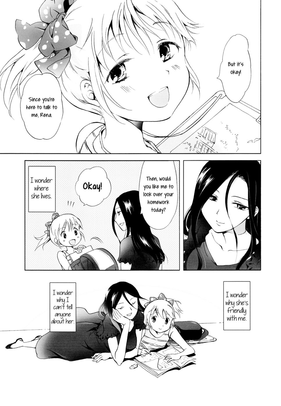 Hentai Manga Comic-Indigo Mermaids-Read-9